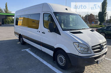 Микроавтобус Mercedes-Benz Sprinter 2010 в Кременчуге