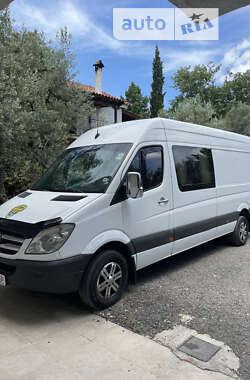 Мікроавтобус Mercedes-Benz Sprinter 2008 в Чернівцях