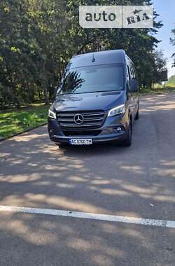 Микроавтобус Mercedes-Benz Sprinter 2020 в Луцке