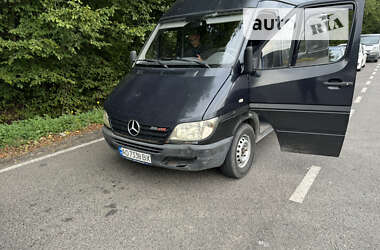 Мікроавтобус Mercedes-Benz Sprinter 2003 в Сваляві