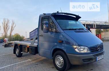 Автовоз Mercedes-Benz Sprinter 2003 в Слов'янську