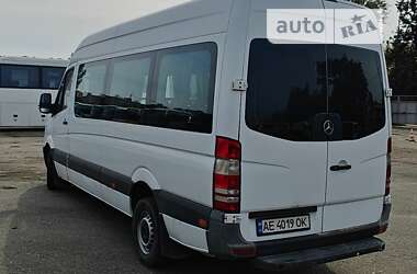 Микроавтобус Mercedes-Benz Sprinter 2010 в Днепре