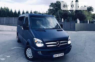 Вантажний фургон Mercedes-Benz Sprinter 2006 в Дніпрі