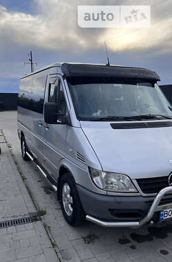 Мікроавтобус Mercedes-Benz Sprinter 2006 в Козові