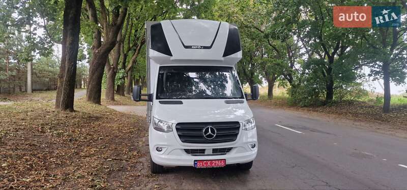 Тентованый Mercedes-Benz Sprinter 2020 в Ровно