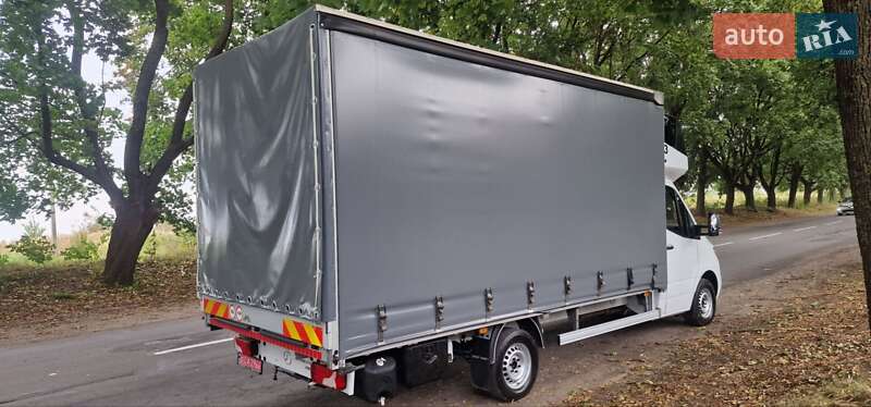 Тентованый Mercedes-Benz Sprinter 2020 в Ровно
