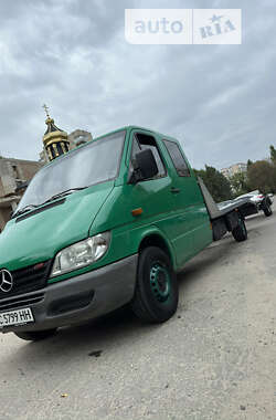 Автовоз Mercedes-Benz Sprinter 2002 в Луцьку