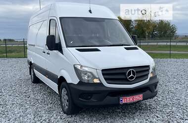 Грузовой фургон Mercedes-Benz Sprinter 2017 в Дубно