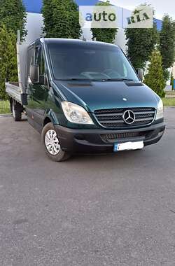 Борт Mercedes-Benz Sprinter 2009 в Києві