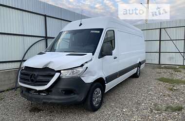 Грузовой фургон Mercedes-Benz Sprinter 2019 в Хусте