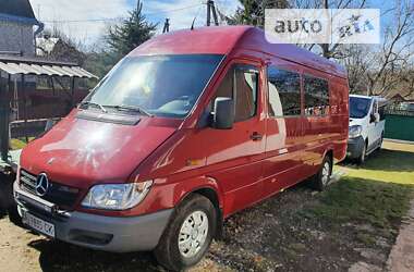 Мікроавтобус Mercedes-Benz Sprinter 2005 в Умані