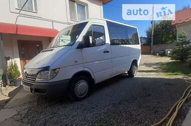 Мікроавтобус Mercedes-Benz Sprinter 2001 в Снятині