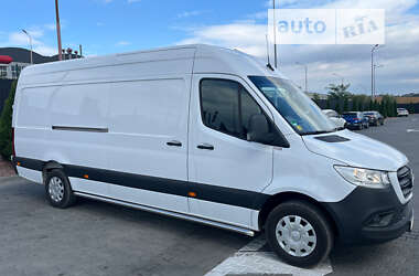 Вантажний фургон Mercedes-Benz Sprinter 2019 в Тернополі