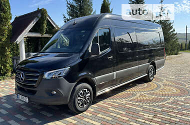 Грузовой фургон Mercedes-Benz Sprinter 2019 в Черновцах