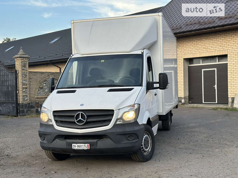 Другие грузовики Mercedes-Benz Sprinter 2015 в 