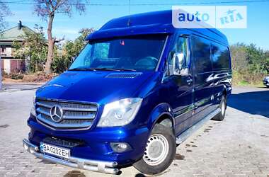 Вантажний фургон Mercedes-Benz Sprinter 2010 в Чернівцях