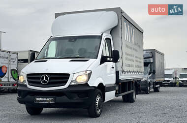 Тентований Mercedes-Benz Sprinter 2015 в Рівному