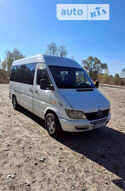 Мікроавтобус Mercedes-Benz Sprinter 2001 в Києві