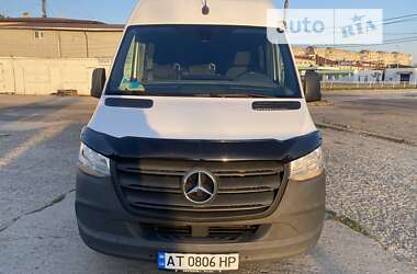 Микроавтобус Mercedes-Benz Sprinter 2018 в Калуше