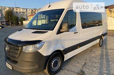 Микроавтобус Mercedes-Benz Sprinter 2018 в Калуше