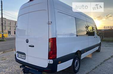 Микроавтобус Mercedes-Benz Sprinter 2018 в Калуше