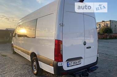 Микроавтобус Mercedes-Benz Sprinter 2018 в Калуше