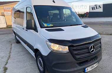 Микроавтобус Mercedes-Benz Sprinter 2018 в Калуше