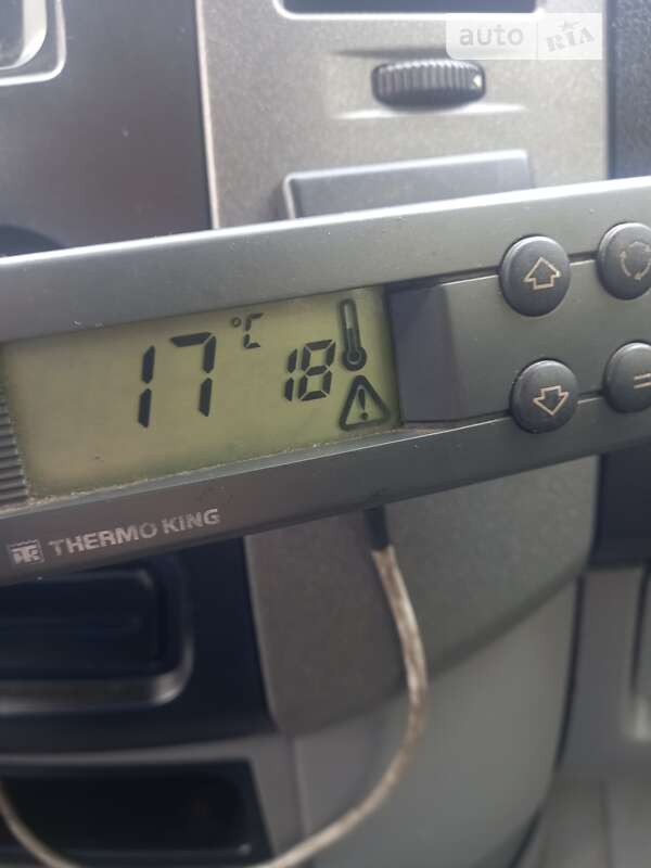 Рефрижератор Mercedes-Benz Sprinter 2010 в Івано-Франківську фото 12 Рефрижератор Mercedes-Benz Sprinter 2010 в Івано-Франківську