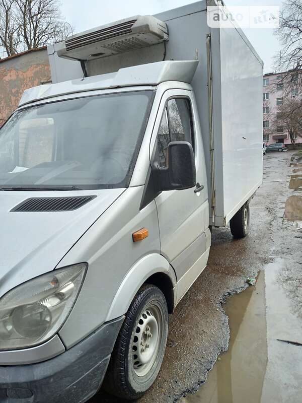 Рефрижератор Mercedes-Benz Sprinter 2010 в Івано-Франківську фото 15 Рефрижератор Mercedes-Benz Sprinter 2010 в Івано-Франківську