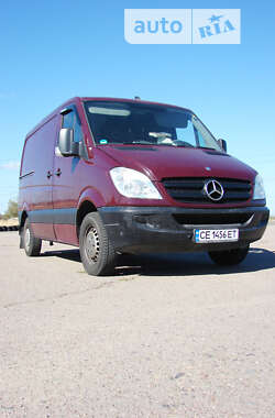 Вантажний фургон Mercedes-Benz Sprinter 2010 в Одесі