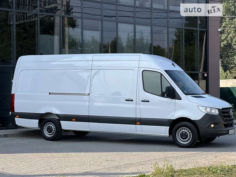 Грузовой фургон Mercedes-Benz Sprinter 2023 в Виннице