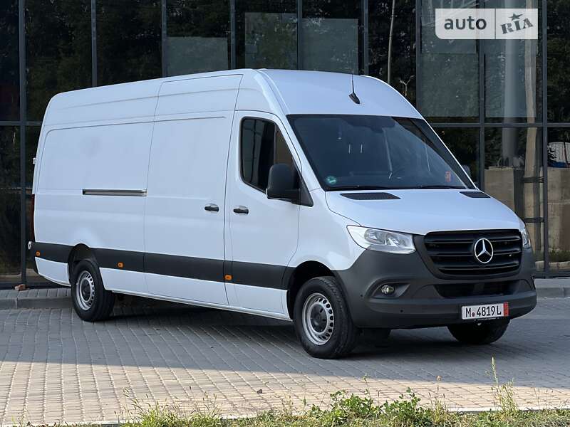 Грузовой фургон Mercedes-Benz Sprinter 2023 в Виннице