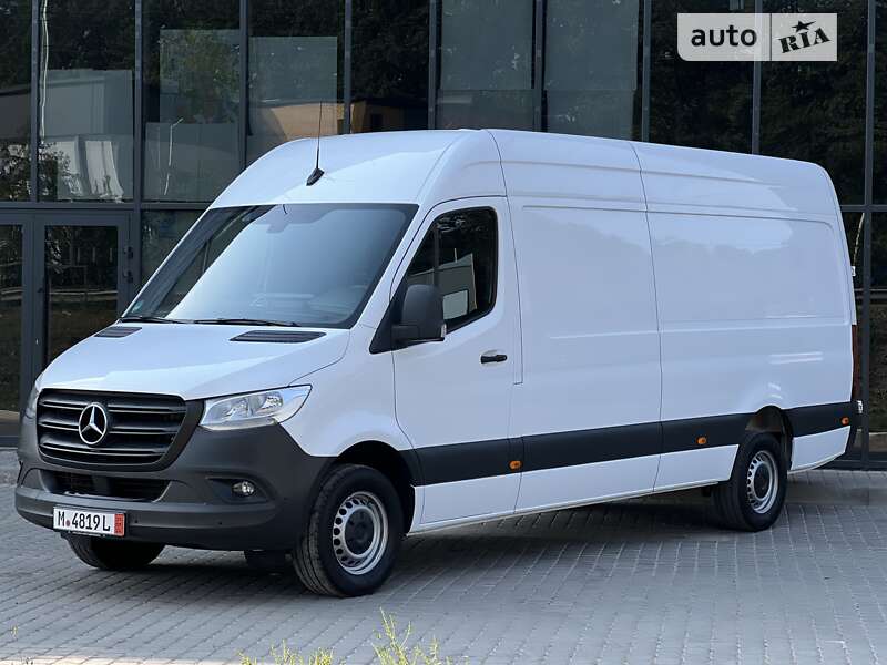 Грузовой фургон Mercedes-Benz Sprinter 2023 в Виннице