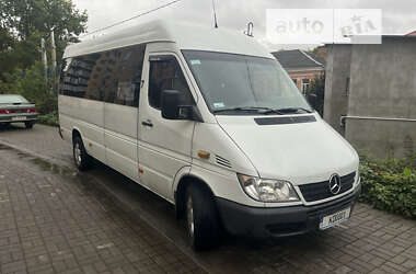 Туристический / Междугородний автобус Mercedes-Benz Sprinter 2003 в Каменец-Подольском