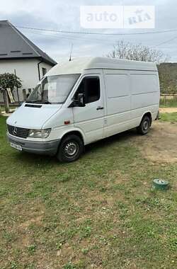 Вантажний фургон Mercedes-Benz Sprinter 1999 в Білки