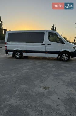 Мікроавтобус Mercedes-Benz Sprinter 2014 в Харкові