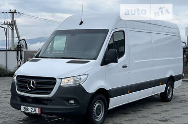 Вантажний фургон Mercedes-Benz Sprinter 2022 в Хусті