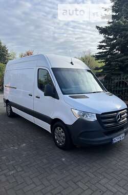 Грузовой фургон Mercedes-Benz Sprinter 2019 в Луцке