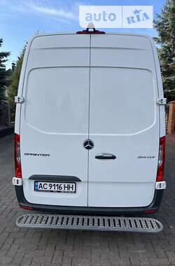 Вантажний фургон Mercedes-Benz Sprinter 2019 в Луцьку