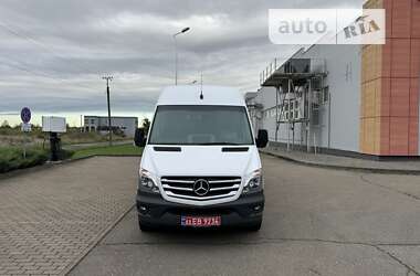 Вантажний фургон Mercedes-Benz Sprinter 2017 в Виноградові