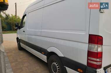 Грузовой фургон Mercedes-Benz Sprinter 2015 в 