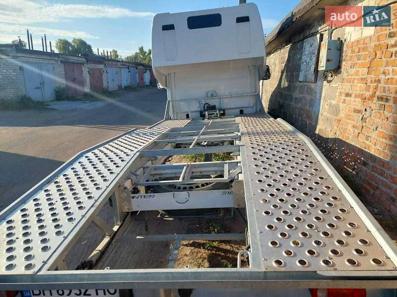 Грузовой фургон Mercedes-Benz Sprinter 2013 в Чернигове фото Грузовой фургон Mercedes-Benz Sprinter 2013 в Чернигове