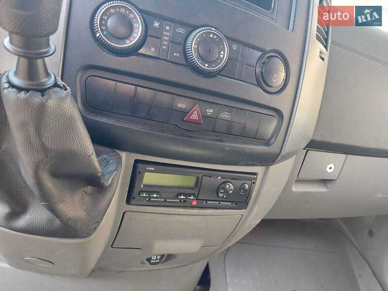 Грузовой фургон Mercedes-Benz Sprinter 2013 в Чернигове фото 11 Грузовой фургон Mercedes-Benz Sprinter 2013 в Чернигове