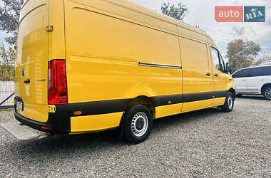 Грузовой фургон Mercedes-Benz Sprinter 2019 в 