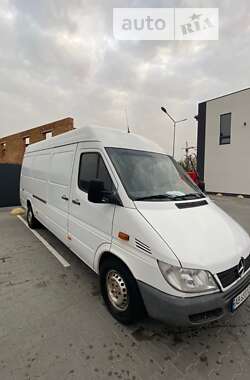 Грузовой фургон Mercedes-Benz Sprinter 2006 в Виннице