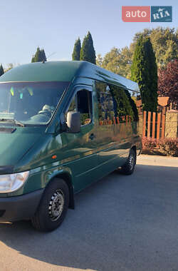 Микроавтобус Mercedes-Benz Sprinter 2003 в 