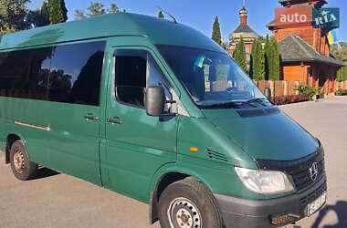 Микроавтобус Mercedes-Benz Sprinter 2003 в 