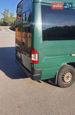 Микроавтобус Mercedes-Benz Sprinter 2003 в 
