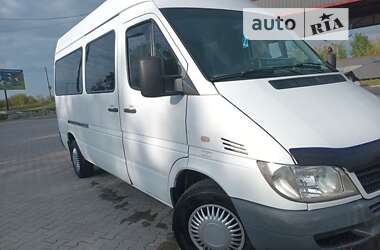 Мікроавтобус Mercedes-Benz Sprinter 2006 в Тлумачі