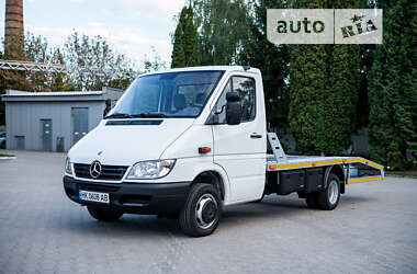 Платформа Mercedes-Benz Sprinter 2003 в Ровно